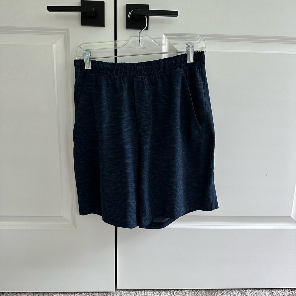 Lululemon Men’s Pace Breaker Linerless Short